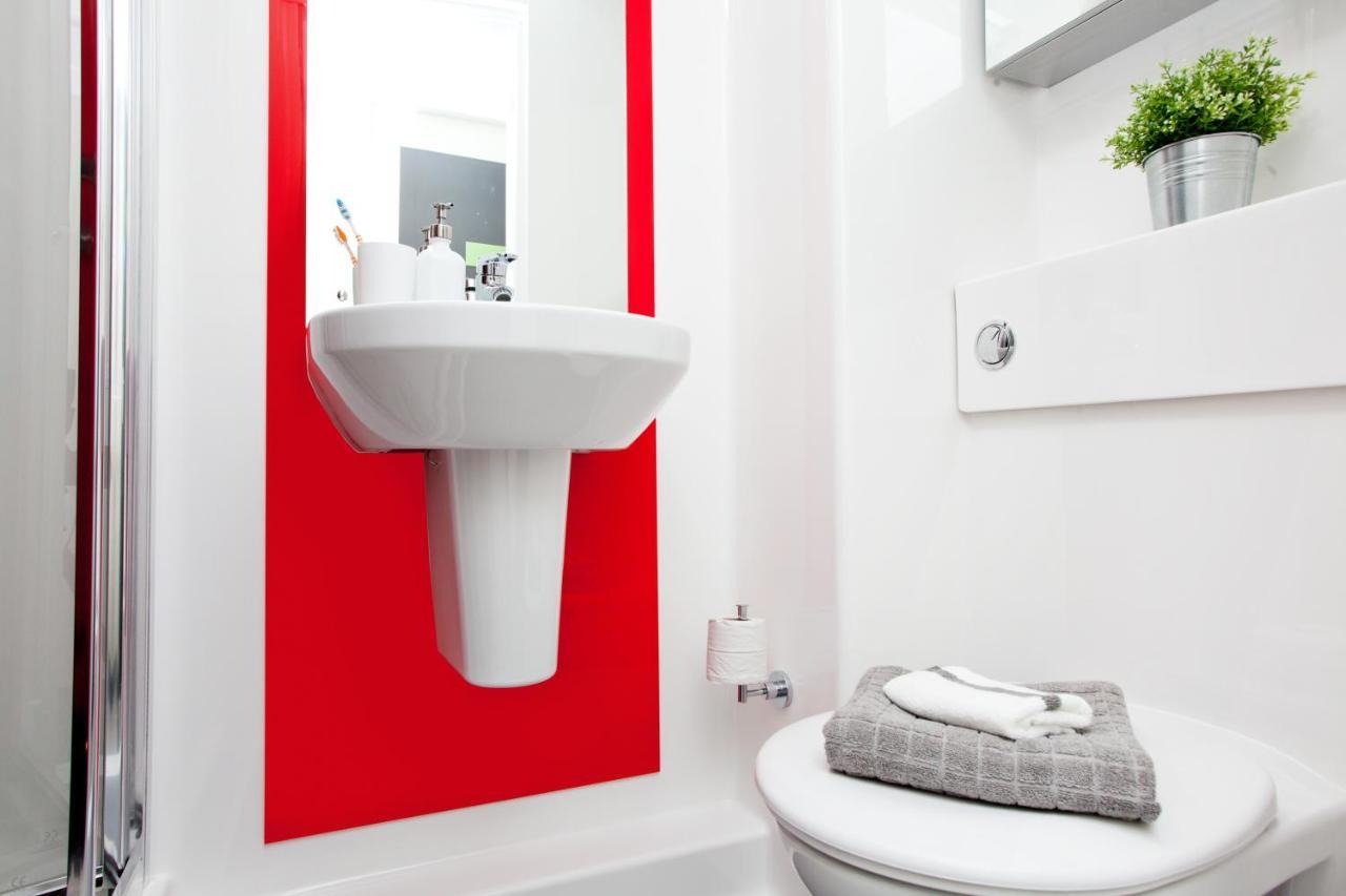 Vibrant Ensuite Rooms, London - Sk Londýn Exteriér fotografie