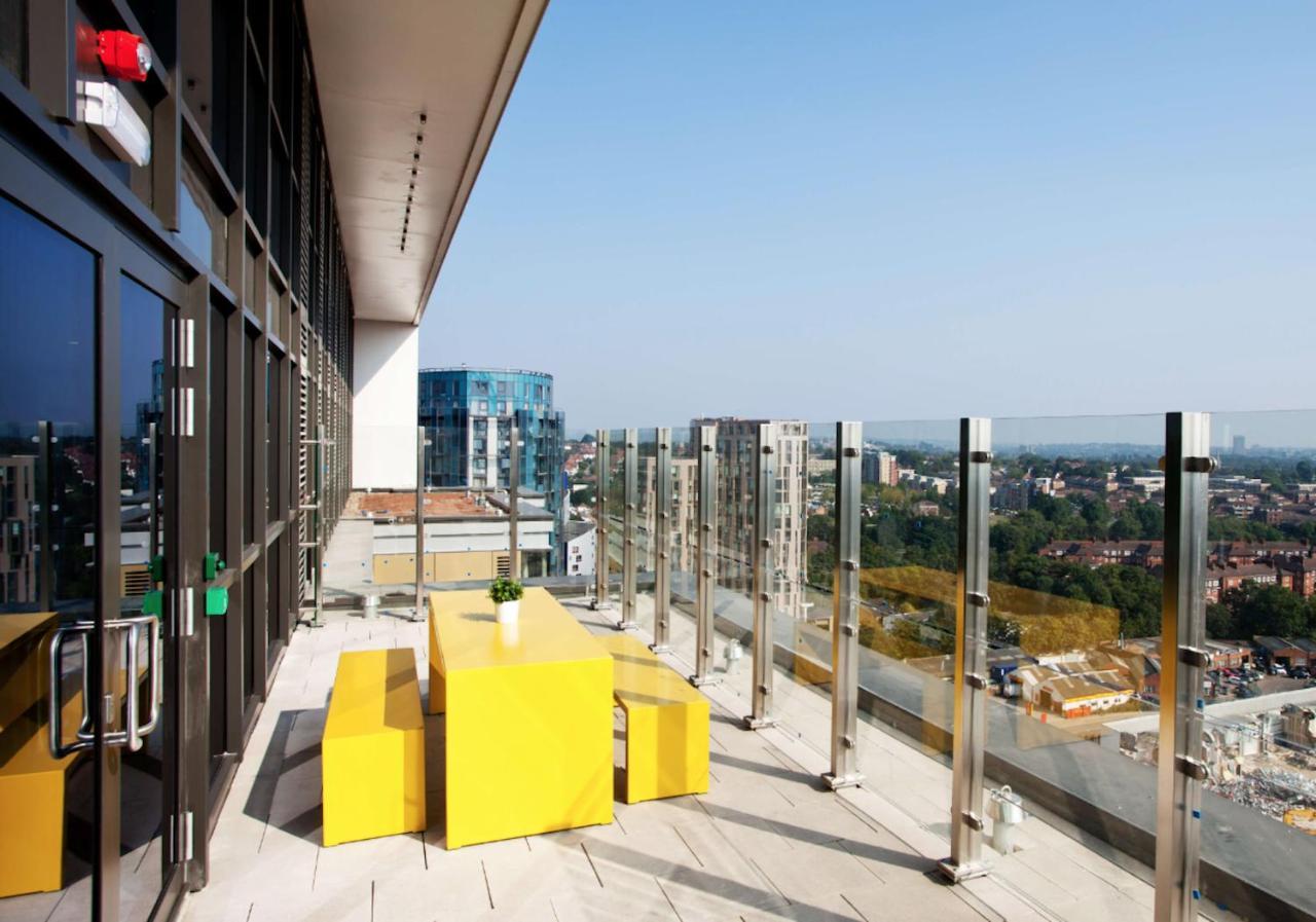 Vibrant Ensuite Rooms, London - Sk Londýn Exteriér fotografie